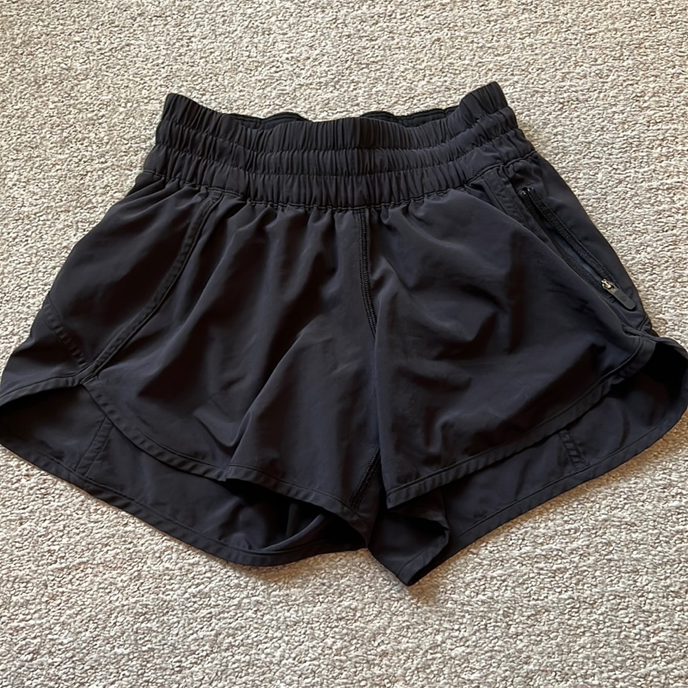 Lululemon Tracker Running Shorts